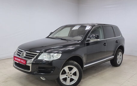 Volkswagen Touareg III, 2008 год, 1 190 000 рублей, 1 фотография