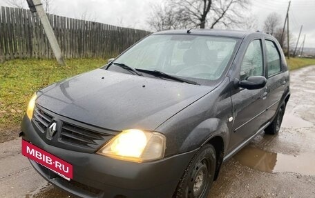 Renault Logan I, 2007 год, 210 000 рублей, 3 фотография