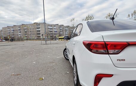 KIA Rio IV, 2017 год, 1 199 000 рублей, 3 фотография