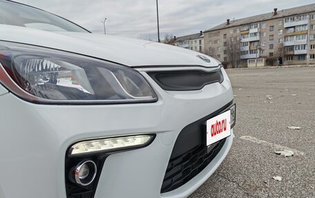 KIA Rio IV, 2017 год, 1 199 000 рублей, 8 фотография