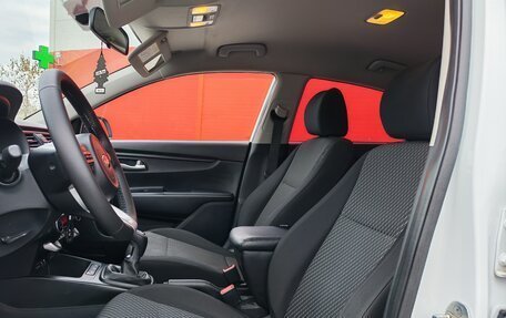 KIA Rio IV, 2017 год, 1 199 000 рублей, 12 фотография