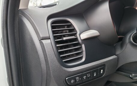 KIA Rio IV, 2017 год, 1 199 000 рублей, 10 фотография