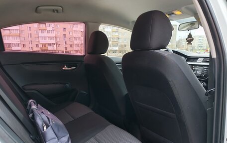 KIA Rio IV, 2017 год, 1 199 000 рублей, 14 фотография