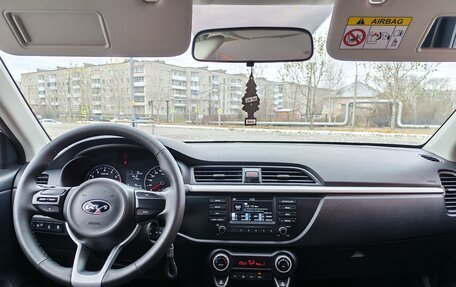 KIA Rio IV, 2017 год, 1 199 000 рублей, 15 фотография