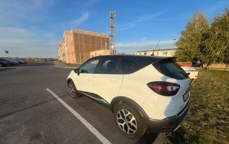 Renault Kaptur I рестайлинг, 2017 год, 1 377 000 рублей, 3 фотография