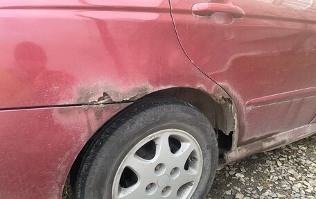 KIA Cerato I, 2005 год, 250 000 рублей, 4 фотография