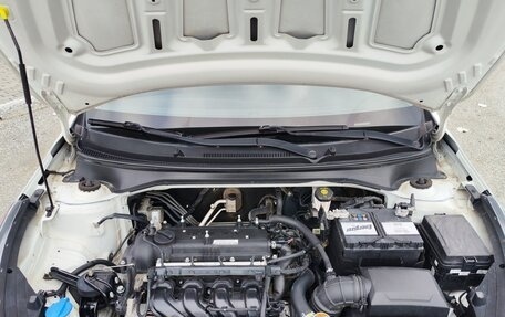 KIA Rio IV, 2017 год, 1 199 000 рублей, 20 фотография