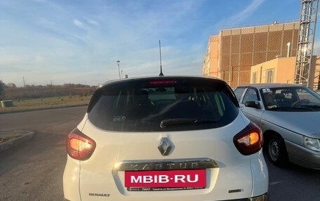 Renault Kaptur I рестайлинг, 2017 год, 1 377 000 рублей, 5 фотография