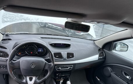 Renault Fluence I, 2012 год, 550 000 рублей, 5 фотография