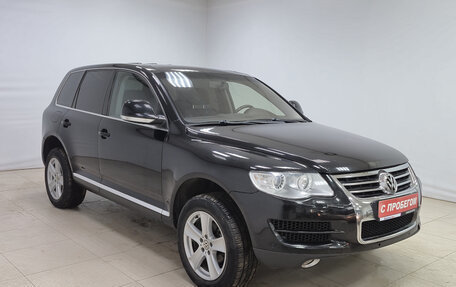Volkswagen Touareg III, 2008 год, 1 190 000 рублей, 3 фотография