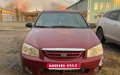 KIA Cerato I, 2005 год, 250 000 рублей, 6 фотография