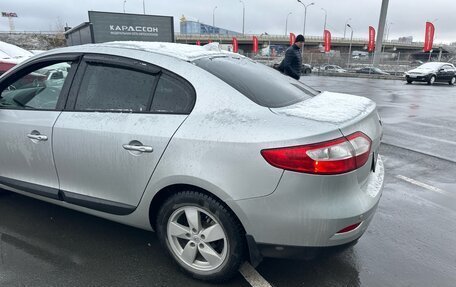 Renault Fluence I, 2012 год, 550 000 рублей, 2 фотография