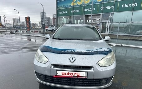 Renault Fluence I, 2012 год, 550 000 рублей, 3 фотография