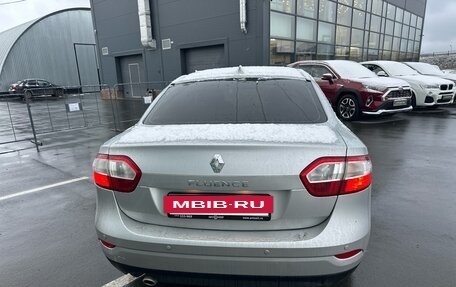 Renault Fluence I, 2012 год, 550 000 рублей, 4 фотография