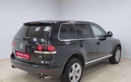 Volkswagen Touareg III, 2008 год, 1 190 000 рублей, 4 фотография