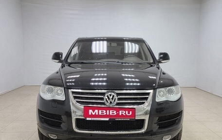 Volkswagen Touareg III, 2008 год, 1 190 000 рублей, 2 фотография