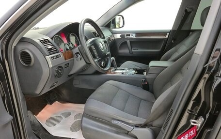 Volkswagen Touareg III, 2008 год, 1 190 000 рублей, 9 фотография