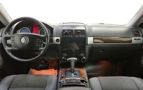 Volkswagen Touareg III, 2008 год, 1 190 000 рублей, 10 фотография
