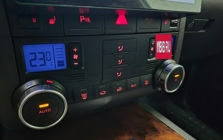 Volkswagen Touareg III, 2008 год, 1 190 000 рублей, 18 фотография