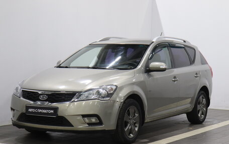 KIA cee'd I рестайлинг, 2011 год, 664 000 рублей, 5 фотография