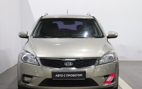 KIA cee'd I рестайлинг, 2011 год, 664 000 рублей, 2 фотография