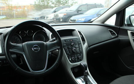 Opel Astra J, 2011 год, 678 000 рублей, 4 фотография