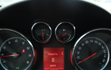 Opel Astra J, 2011 год, 678 000 рублей, 10 фотография