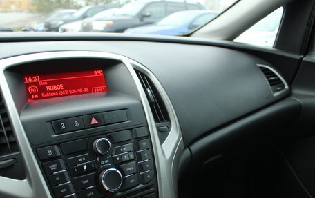 Opel Astra J, 2011 год, 678 000 рублей, 8 фотография