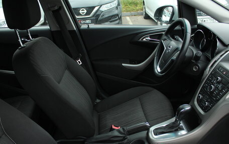 Opel Astra J, 2011 год, 678 000 рублей, 13 фотография