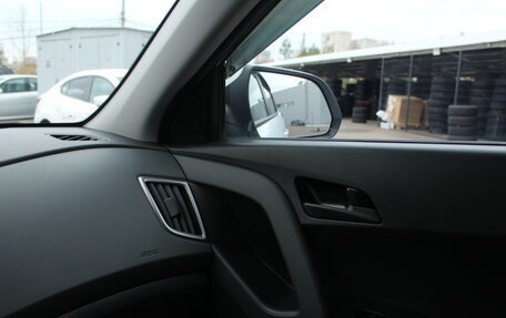 Hyundai Creta I рестайлинг, 2021 год, 2 252 000 рублей, 7 фотография