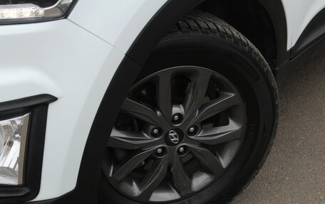 Hyundai Creta I рестайлинг, 2021 год, 2 252 000 рублей, 3 фотография