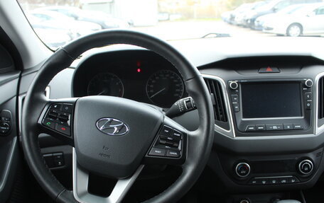 Hyundai Creta I рестайлинг, 2021 год, 2 252 000 рублей, 6 фотография