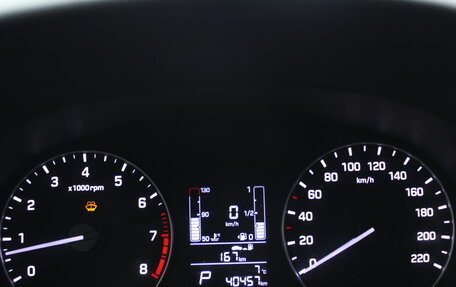 Hyundai Creta I рестайлинг, 2021 год, 2 252 000 рублей, 10 фотография