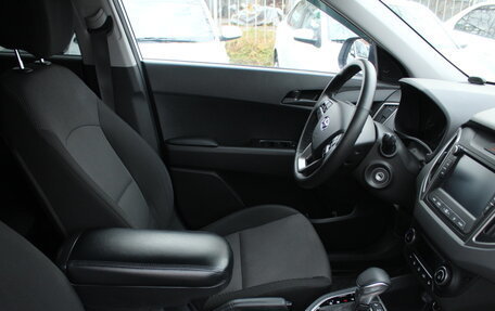 Hyundai Creta I рестайлинг, 2021 год, 2 252 000 рублей, 13 фотография