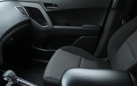 Hyundai Creta I рестайлинг, 2021 год, 2 252 000 рублей, 12 фотография