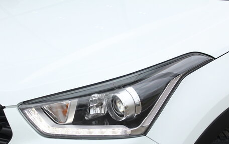 Hyundai Creta I рестайлинг, 2021 год, 2 252 000 рублей, 15 фотография