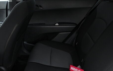 Hyundai Creta I рестайлинг, 2021 год, 2 252 000 рублей, 14 фотография