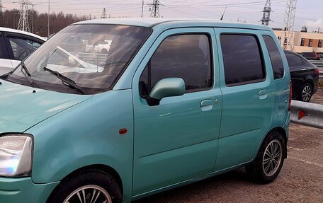 Opel Agila, 2004 год, 255 000 рублей, 2 фотография