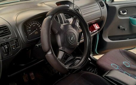 Opel Agila, 2004 год, 255 000 рублей, 6 фотография