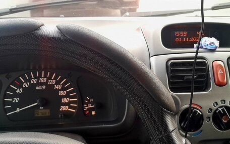 Opel Agila, 2004 год, 255 000 рублей, 7 фотография