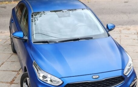 KIA Cerato IV, 2020 год, 1 799 000 рублей, 1 фотография