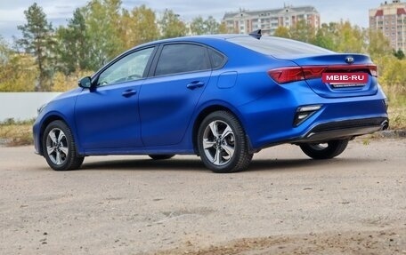 KIA Cerato IV, 2020 год, 1 799 000 рублей, 4 фотография