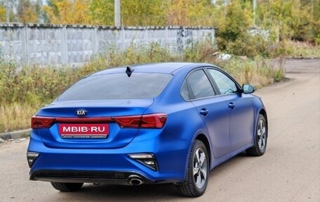 KIA Cerato IV, 2020 год, 1 799 000 рублей, 6 фотография