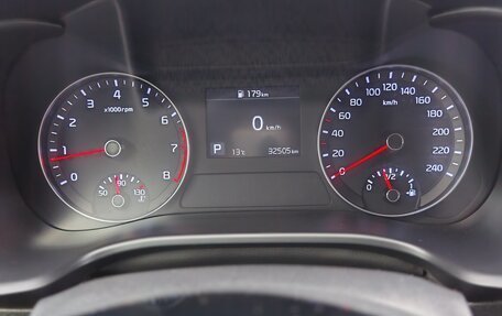 KIA Cerato IV, 2020 год, 1 799 000 рублей, 10 фотография