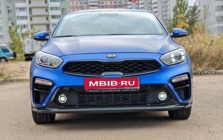 KIA Cerato IV, 2020 год, 1 799 000 рублей, 8 фотография