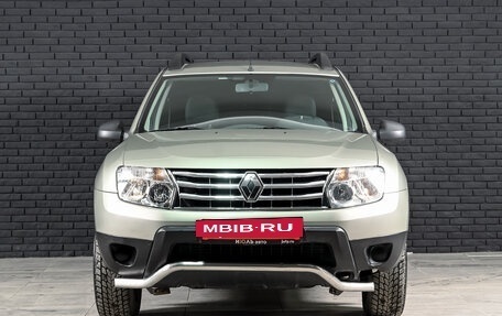 Renault Duster I рестайлинг, 2013 год, 1 051 000 рублей, 2 фотография