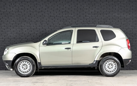 Renault Duster I рестайлинг, 2013 год, 1 051 000 рублей, 8 фотография