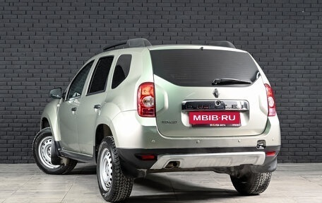 Renault Duster I рестайлинг, 2013 год, 1 051 000 рублей, 7 фотография