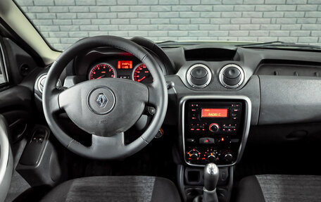 Renault Duster I рестайлинг, 2013 год, 1 051 000 рублей, 16 фотография