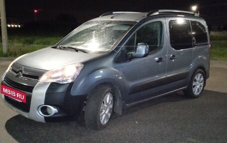 Citroen Berlingo II рестайлинг, 2011 год, 450 000 рублей, 2 фотография